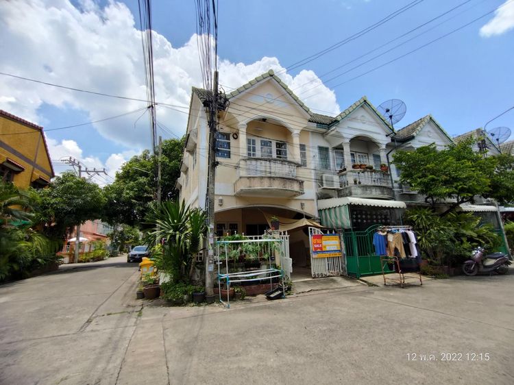 ใช่ 💖 ทาวน์เฮ้าส์ บางใหญ่ ราคาพิเศษ! 💖 รูปที่ 3