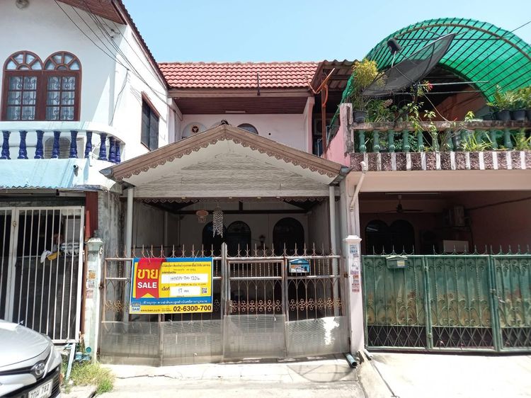 💖 ทาวน์เฮ้าส์ บางบัวทอง ราคาพิเศษ! 💖