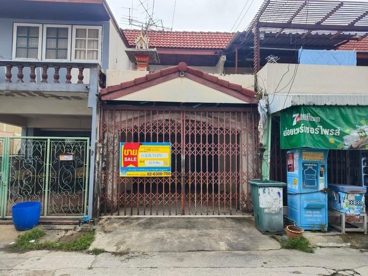 💖 ทาวน์เฮ้าส์ บางบัวทอง ราคาพิเศษ! 💖