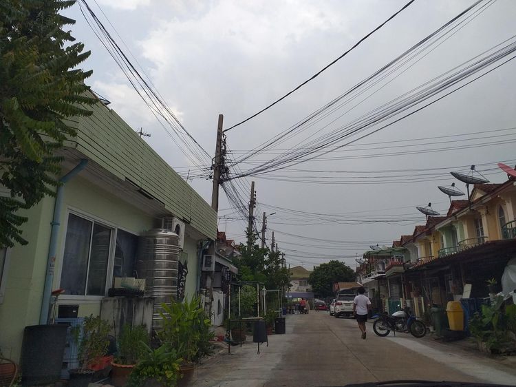 ใช่ 💖 ทาวน์เฮ้าส์ บางบัวทอง ราคาพิเศษ! 💖 รูปที่ 2