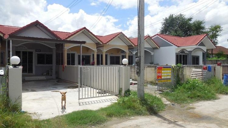 ใช่ 💖 ทาวน์เฮ้าส์ เมืองนครราชสีมา ราคาพิเศษ! 💖 รูปที่ 2