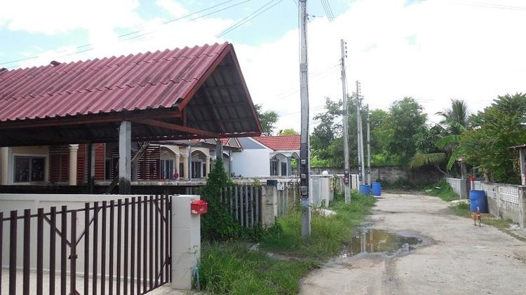 ใช่ 💖 ทาวน์เฮ้าส์ เมืองนครราชสีมา ราคาพิเศษ! 💖 รูปที่ 4