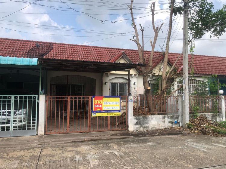 ใช่ 💖 ทาวน์เฮ้าส์ เมืองนครสวรรค์ ราคาพิเศษ! 💖