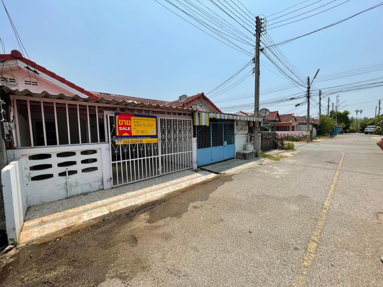 ใช่ 💖 ทาวน์เฮ้าส์ ปราณบุรี ราคาพิเศษ! 💖 รูปที่ 2