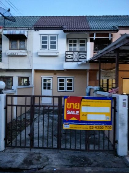 💖 ทาวน์เฮ้าส์ ลำลูกกา ราคาพิเศษ! 💖