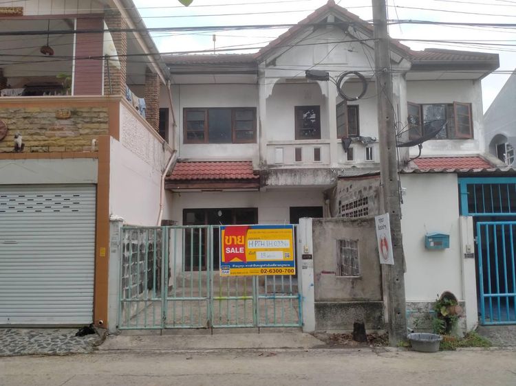 💖 ทาวน์เฮ้าส์ คลองหลวง ราคาพิเศษ! 💖