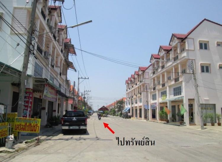 ใช่ 💖 ทาวน์เฮ้าส์ ธัญบุรี ราคาพิเศษ! 💖 รูปที่ 3