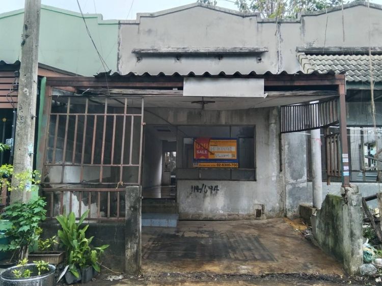 💖 ทาวน์เฮ้าส์ ธัญบุรี ราคาพิเศษ! 💖