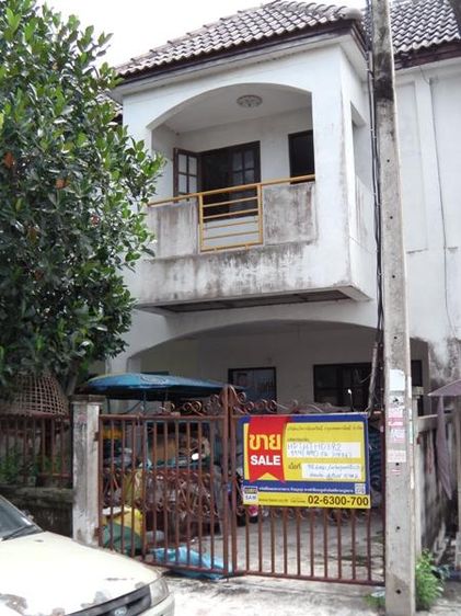 💖 ทาวน์เฮ้าส์ ธัญบุรี ราคาพิเศษ! 💖