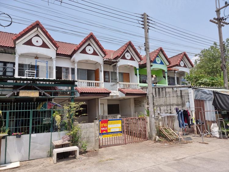 ใช่ 💖 ทาวน์เฮ้าส์ คลองหลวง ราคาพิเศษ! 💖 รูปที่ 2