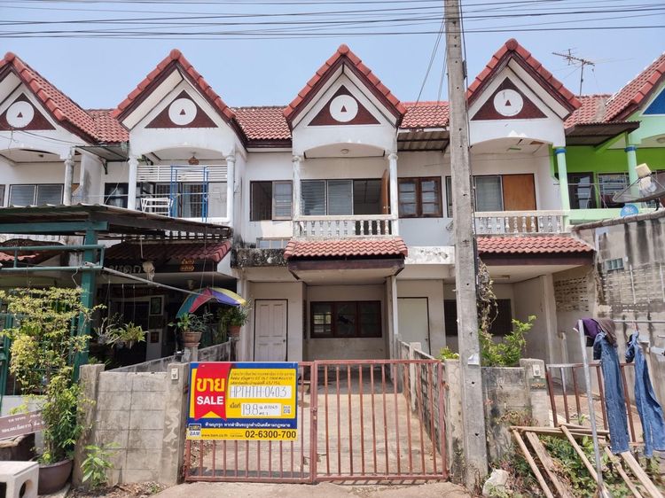 💖 ทาวน์เฮ้าส์ คลองหลวง ราคาพิเศษ! 💖