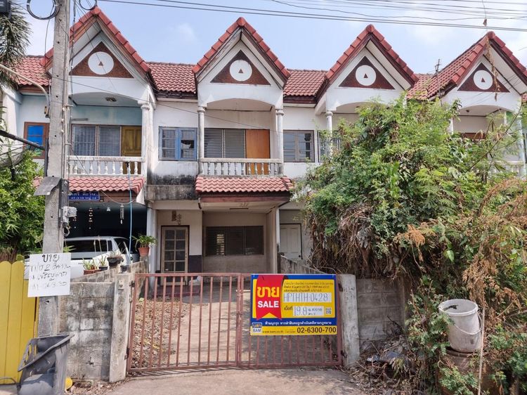 💖 ทาวน์เฮ้าส์ คลองหลวง ราคาพิเศษ! 💖