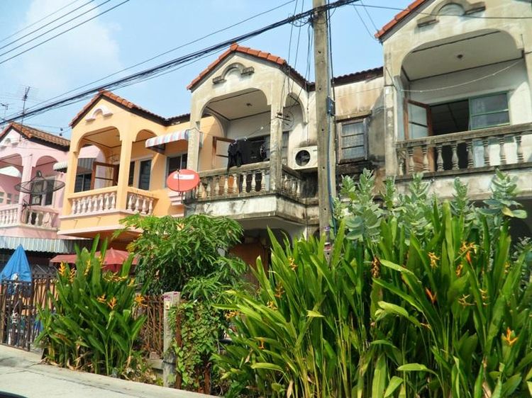 ใช่ 💖 ทาวน์เฮ้าส์ ธัญบุรี ราคาพิเศษ! 💖 รูปที่ 4