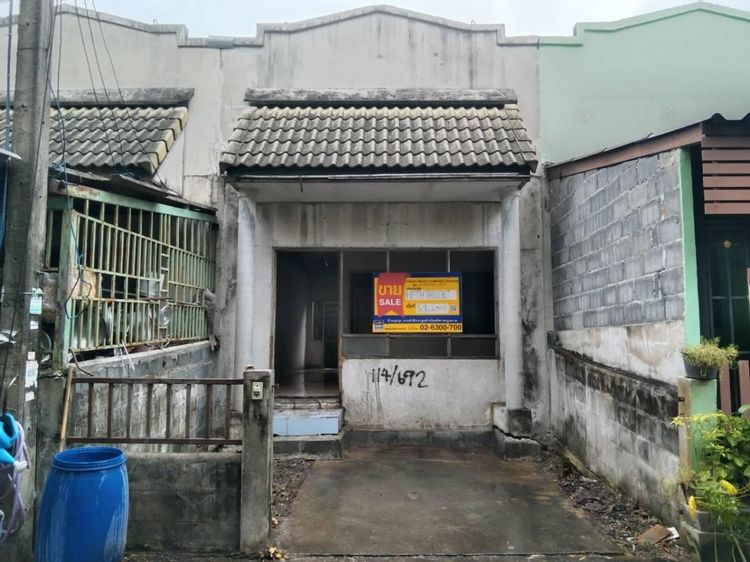 💖 ทาวน์เฮ้าส์ ธัญบุรี ราคาพิเศษ! 💖