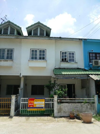 💖 ทาวน์เฮ้าส์ ธัญบุรี ราคาพิเศษ! 💖