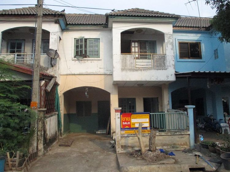 💖 ทาวน์เฮ้าส์ ธัญบุรี ราคาพิเศษ! 💖