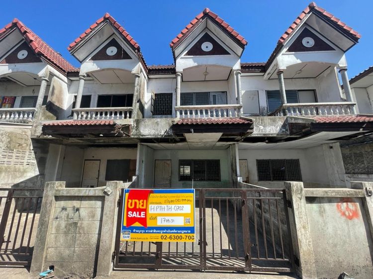 💖 ทาวน์เฮ้าส์ คลองหลวง ราคาพิเศษ! 💖