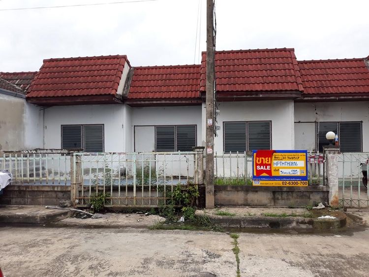 ใช่ 💖 ทาวน์เฮ้าส์ ธัญบุรี ราคาพิเศษ! 💖 รูปที่ 2