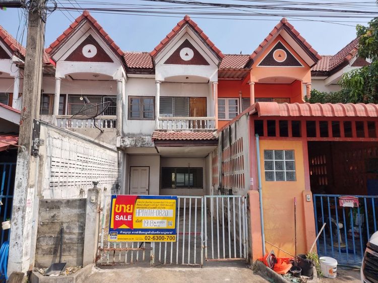 💖 ทาวน์เฮ้าส์ คลองหลวง ราคาพิเศษ! 💖