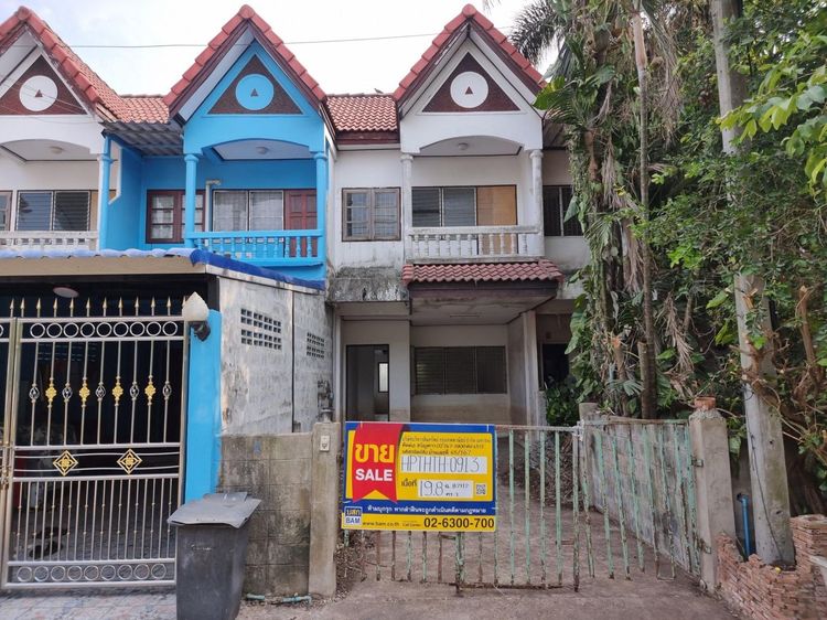 💖 ทาวน์เฮ้าส์ คลองหลวง ราคาพิเศษ! 💖