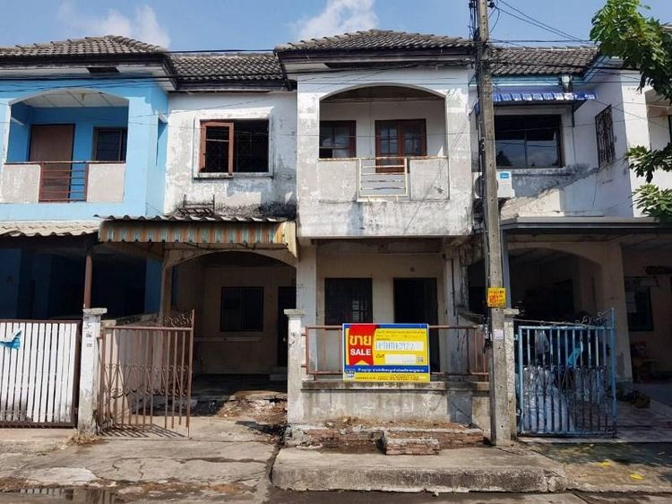 💖 ทาวน์เฮ้าส์ ธัญบุรี ราคาพิเศษ! 💖