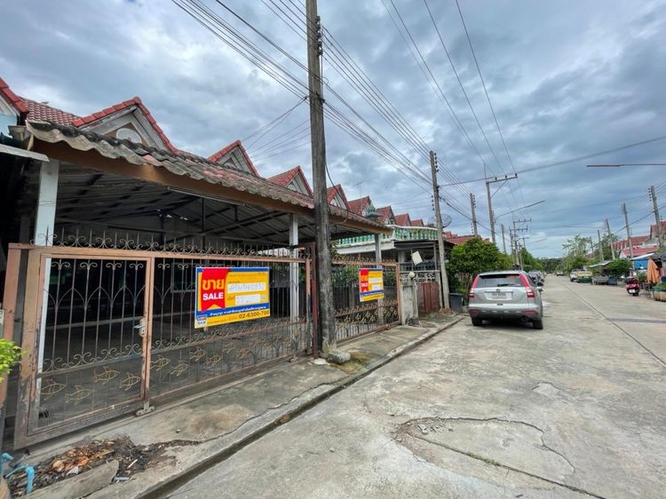 ใช่ 💖 ทาวน์เฮ้าส์ คลองหลวง ราคาพิเศษ! 💖 รูปที่ 2