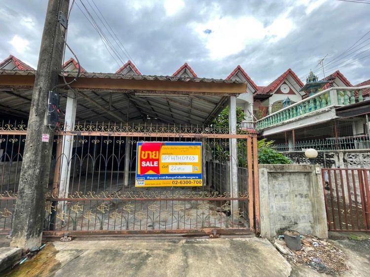 💖 ทาวน์เฮ้าส์ คลองหลวง ราคาพิเศษ! 💖