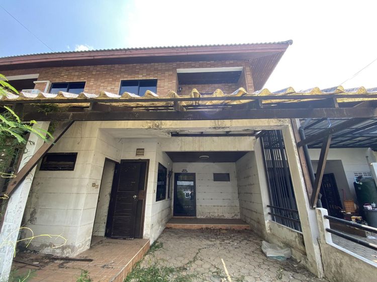 ใช่ 💖 ทาวน์เฮ้าส์ ธัญบุรี ราคาพิเศษ! 💖 รูปที่ 2