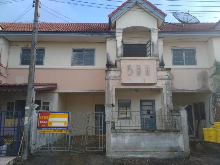 💖 ทาวน์เฮ้าส์ ธัญบุรี ราคาพิเศษ! 💖