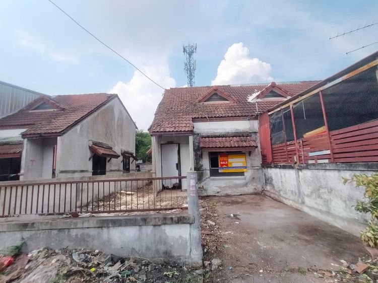 💖 ทาวน์เฮ้าส์ ธัญบุรี ราคาพิเศษ! 💖