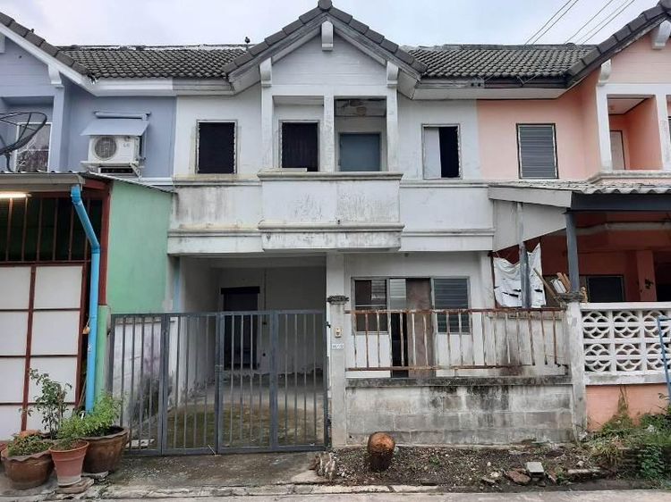 💖 ทาวน์เฮ้าส์ ธัญบุรี ราคาพิเศษ! 💖