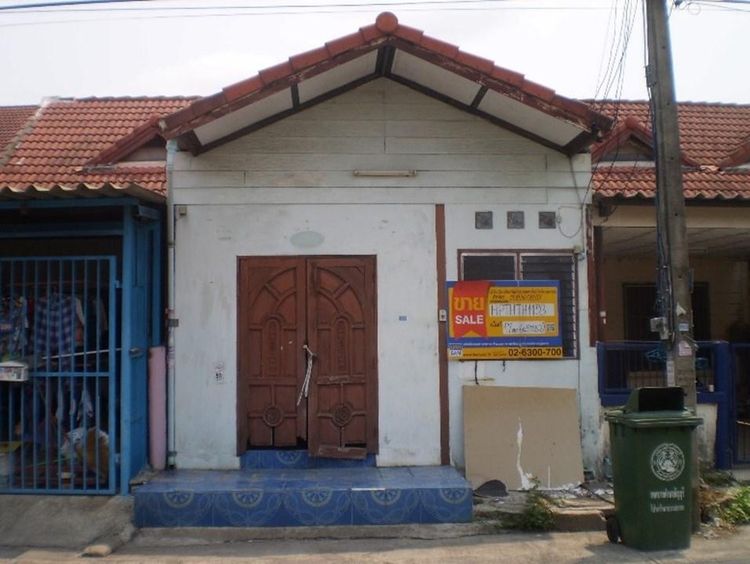 💖 ทาวน์เฮ้าส์ ธัญบุรี ราคาพิเศษ! 💖