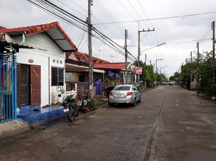 ใช่ 💖 ทาวน์เฮ้าส์ ธัญบุรี ราคาพิเศษ! 💖 รูปที่ 3