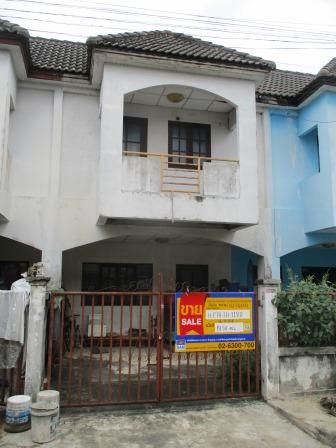 💖 ทาวน์เฮ้าส์ ธัญบุรี ราคาพิเศษ! 💖