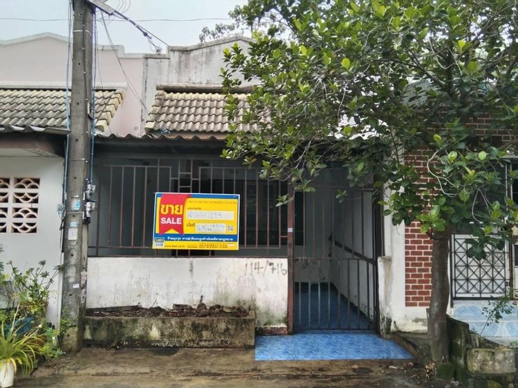 💖 ทาวน์เฮ้าส์ ธัญบุรี ราคาพิเศษ! 💖