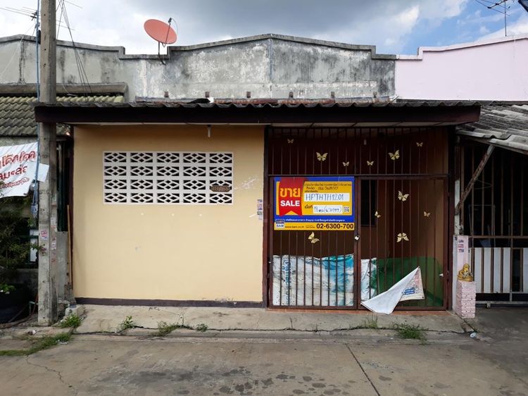 💖 ทาวน์เฮ้าส์ ธัญบุรี ราคาพิเศษ! 💖