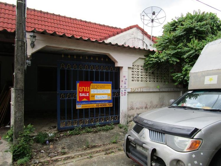 💖 ทาวน์เฮ้าส์ ธัญบุรี ราคาพิเศษ! 💖