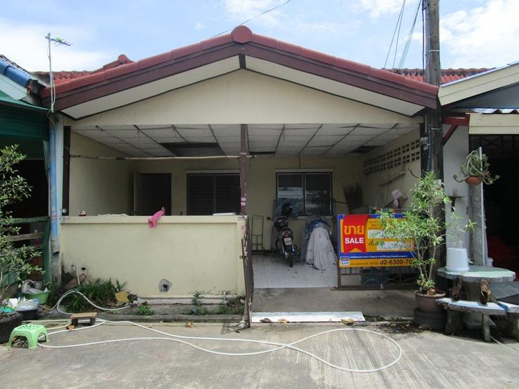 💖 ทาวน์เฮ้าส์ ธัญบุรี ราคาพิเศษ! 💖