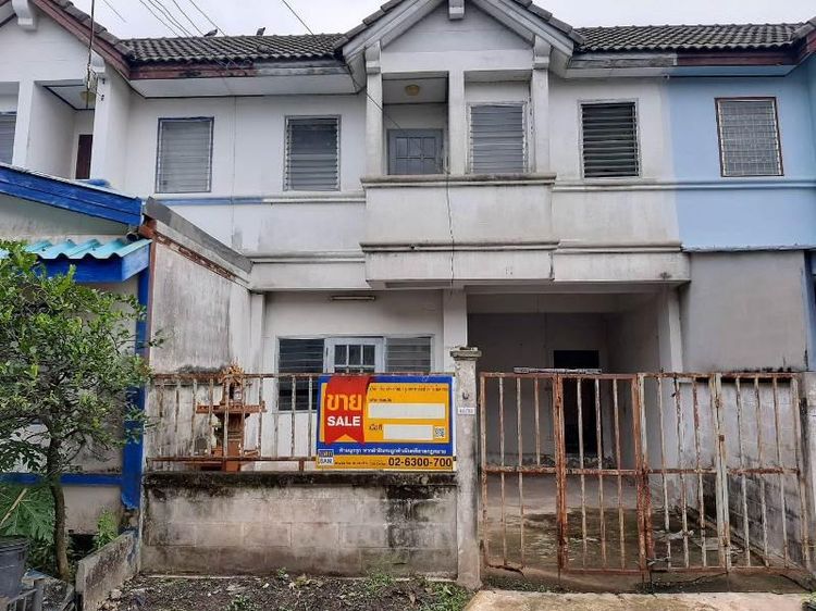 💖 ทาวน์เฮ้าส์ ธัญบุรี ราคาพิเศษ! 💖