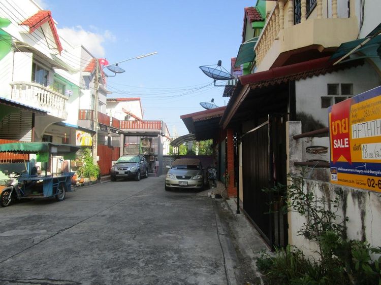 ใช่ 💖 ทาวน์เฮ้าส์ ธัญบุรี ราคาพิเศษ! 💖 รูปที่ 3