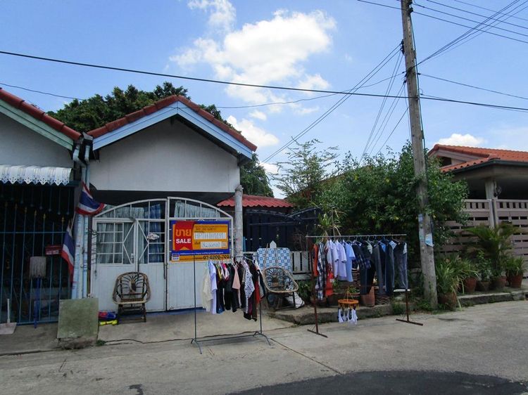 💖 ทาวน์เฮ้าส์ ธัญบุรี ราคาพิเศษ! 💖