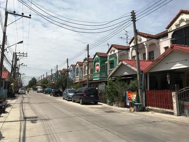 ใช่ 💖 ทาวน์เฮ้าส์ ธัญบุรี ราคาพิเศษ! 💖 รูปที่ 2