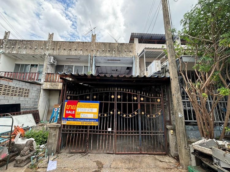 💖 ทาวน์เฮ้าส์ ธัญบุรี ราคาพิเศษ! 💖