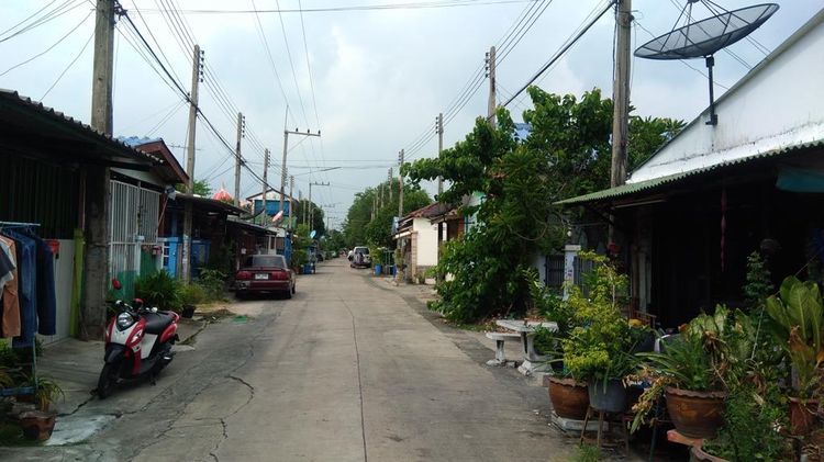 ใช่ 💖 ทาวน์เฮ้าส์ ธัญบุรี ราคาพิเศษ! 💖 รูปที่ 4