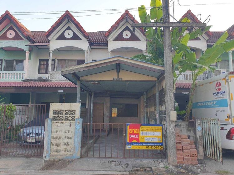 💖 ทาวน์เฮ้าส์ คลองหลวง ราคาพิเศษ! 💖