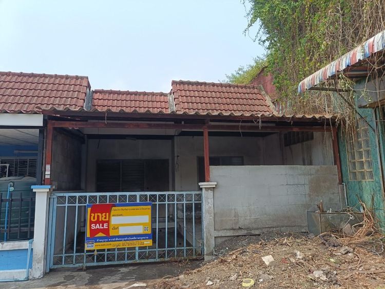 💖 ทาวน์เฮ้าส์ ธัญบุรี ราคาพิเศษ! 💖