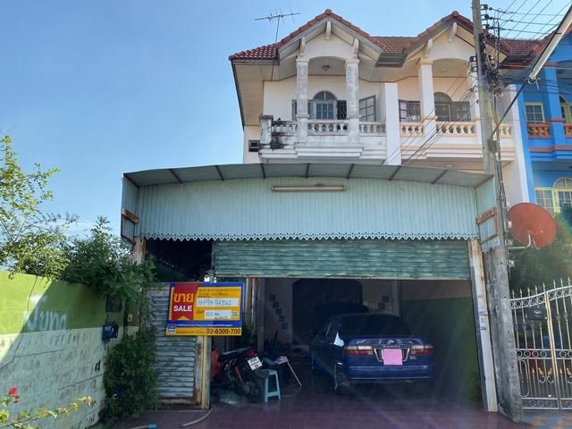 ใช่ 💖 ทาวน์เฮ้าส์ ธัญบุรี ราคาพิเศษ! 💖