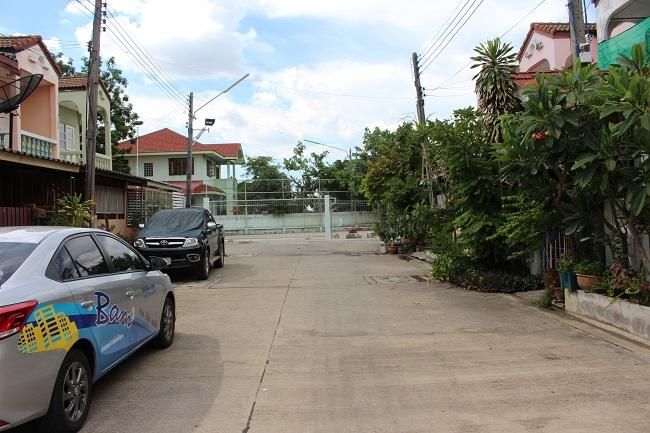 ใช่ 💖 ทาวน์เฮ้าส์ ธัญบุรี ราคาพิเศษ! 💖 รูปที่ 3