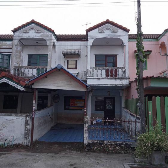 💖 ทาวน์เฮ้าส์ ธัญบุรี ราคาพิเศษ! 💖