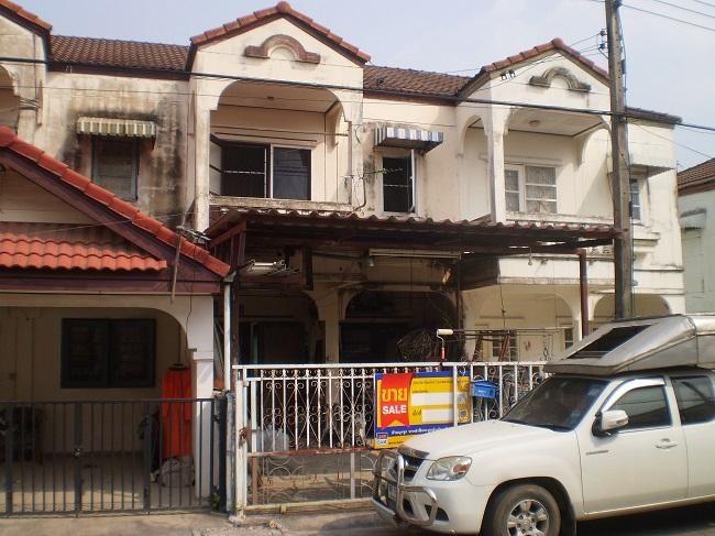 💖 ทาวน์เฮ้าส์ ธัญบุรี ราคาพิเศษ! 💖